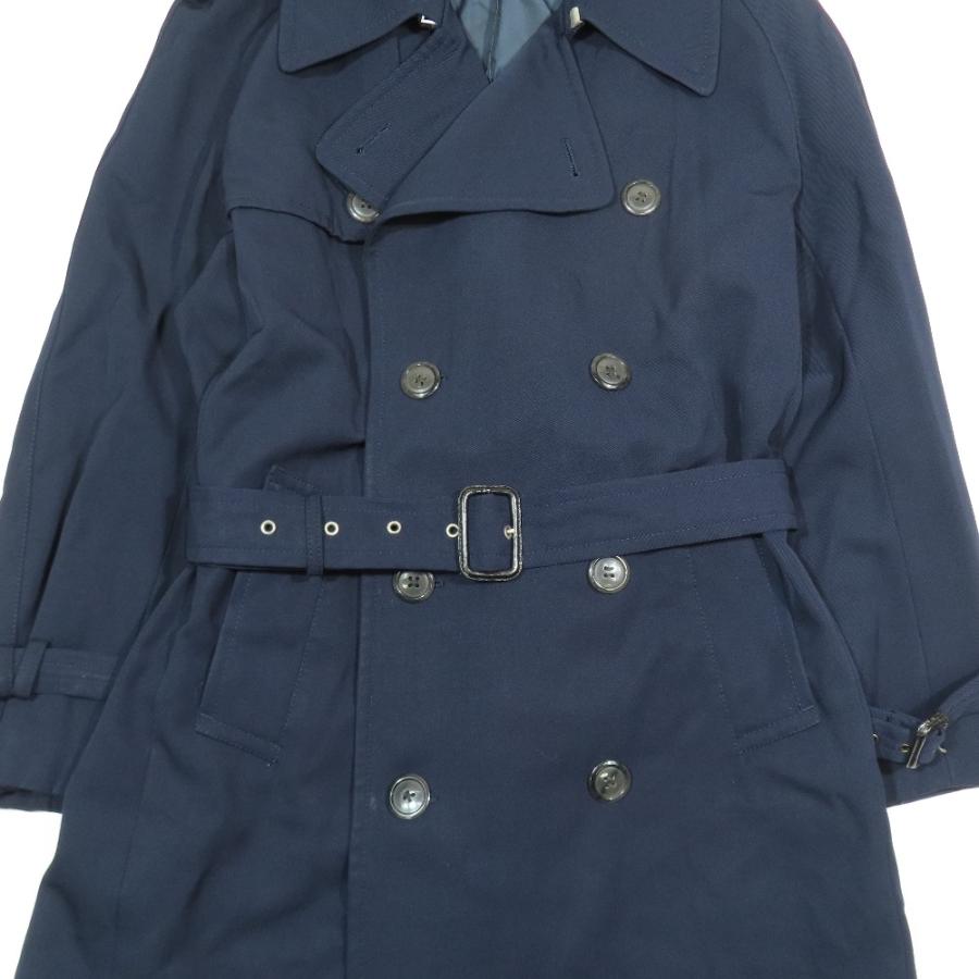 D'URBAN（ダーバン） トレンチコート ジャケット ダブルブレスト