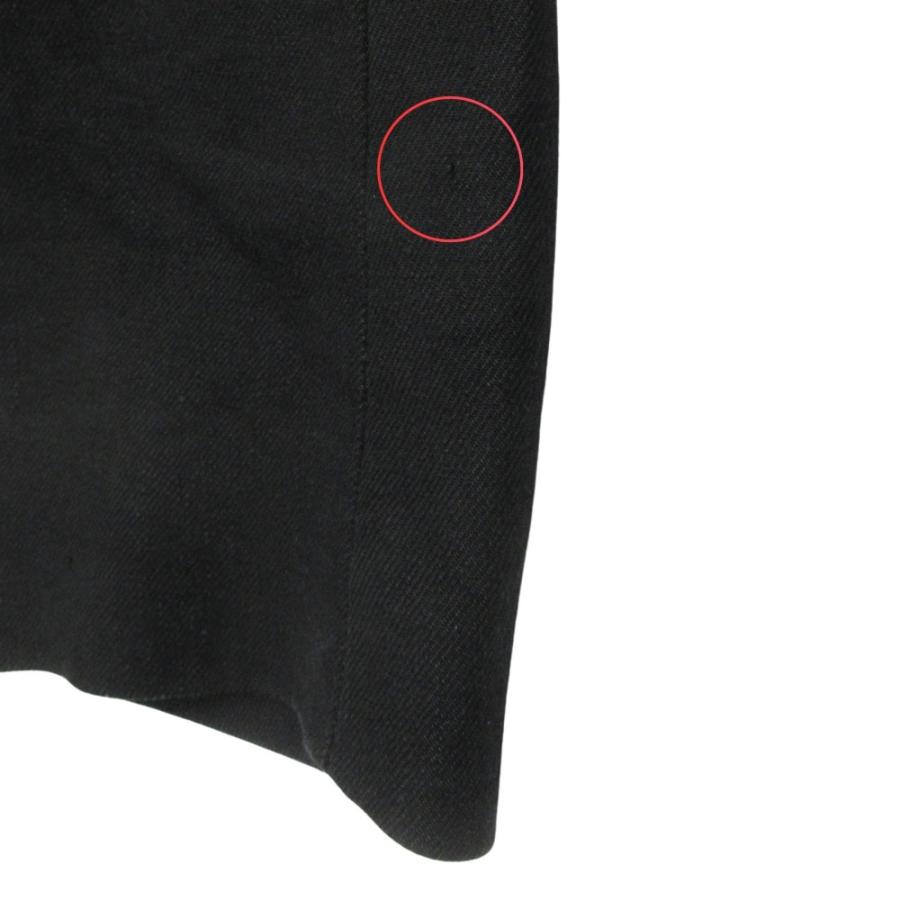 美品 ACNE STUDIOS アクネストゥディオズ 15SS ZOOTY J リネン シングル ブレスト スーツ ジャケット ブレザー 背抜き 44 黒 ブラック メンズ 古着 中古 | Acne Studios | 07