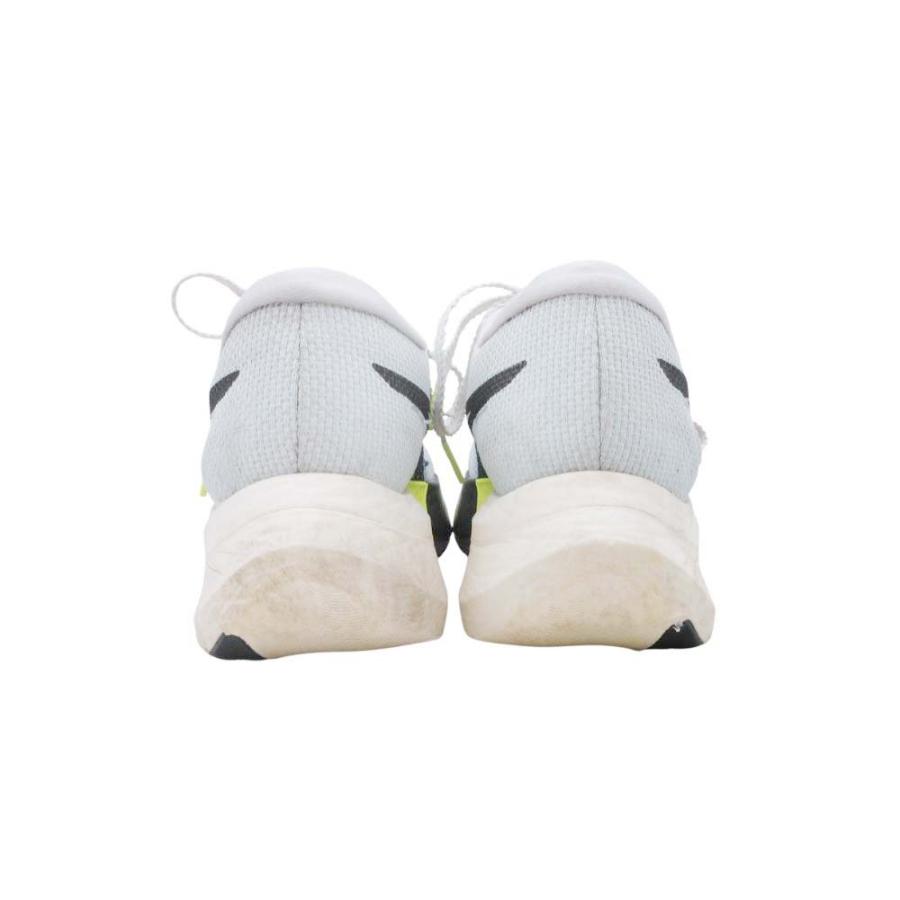 良品 asics アシックス METASPEED EDGE PARIS メタスピードエッジ パリ ランニングシューズ トレーニング 28.0cm グレー ピンク メンズ 古着 中古 | ASICS | 03