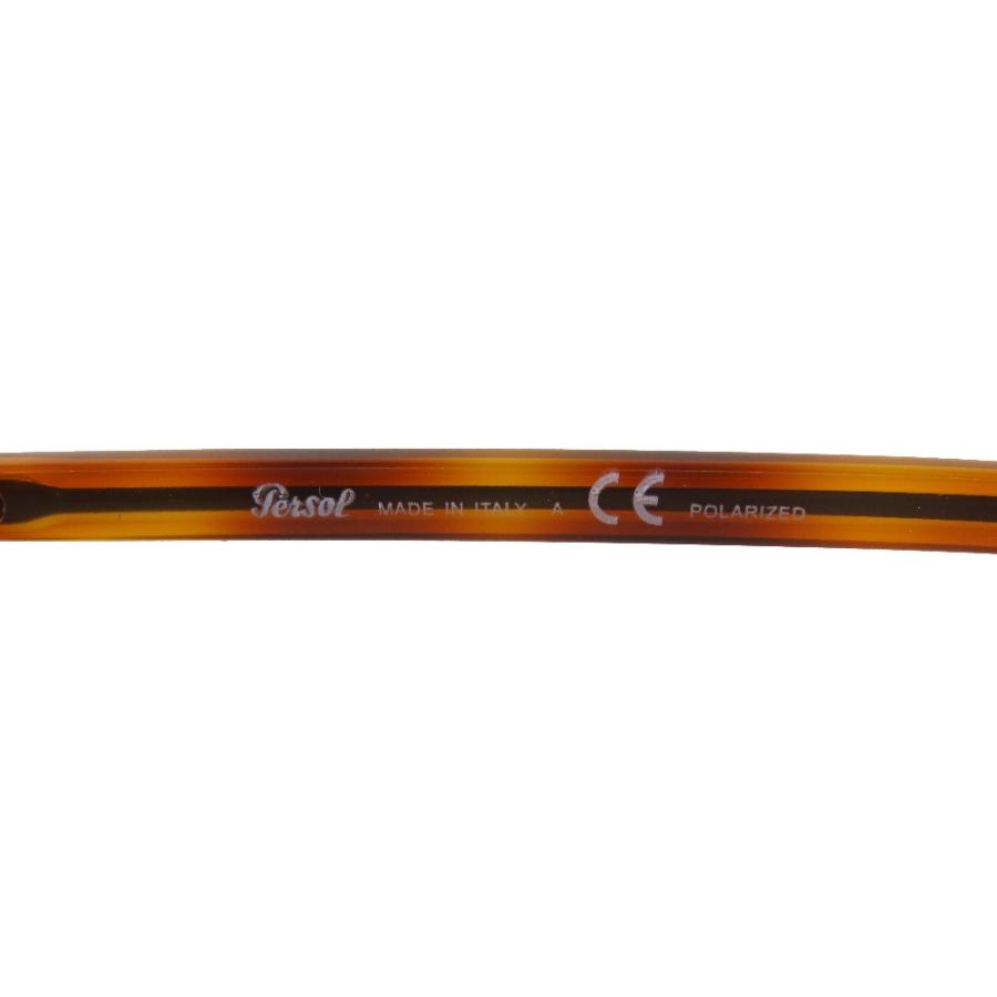 persol（ペルソール） 未使用 偏光サングラス 2480-S 1091/57 アイ