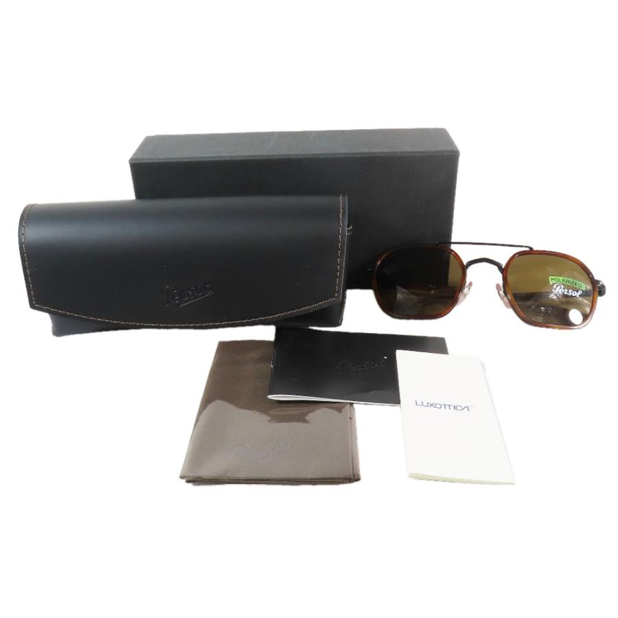 レ*イ様 極美品✨ ペルソール persol 2480-s サングラス ディアド persol（ペルソール） 未使用 偏光サングラス 2480-S 1091/57 アイ