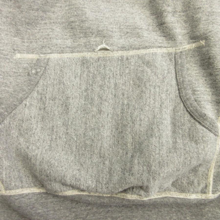 美品 JACKSON MATISSE ジャクソンマティス CAL SWEAT スウェット シャツ トレーナー ダメージ加工 プリント S グレー レディース 古着 中古 | JACKSON MATISSE | 02