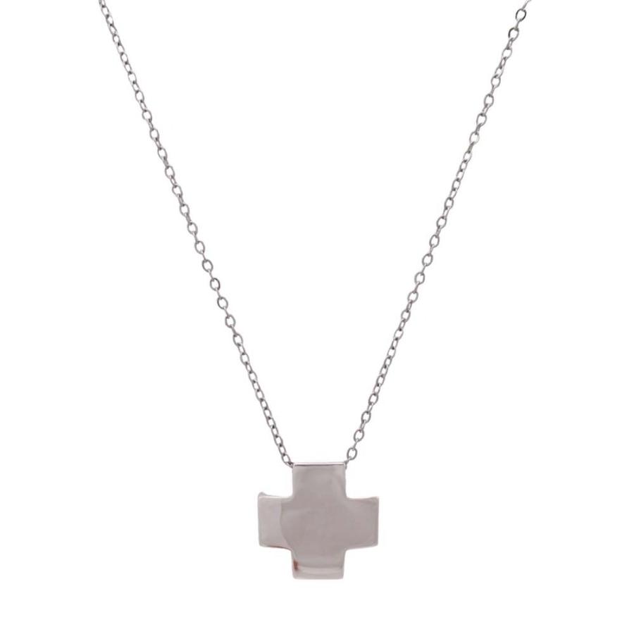 TIFFANY&Co.（ティファニー） 新品同様 新品仕上げ済 ローマンクロス 