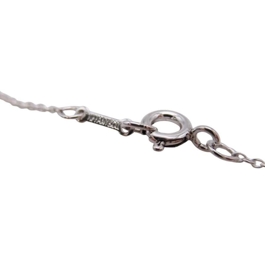 Y*様 新品仕上げ◇ティファニー キス クロス ネックレス SV925 パロマピ TIFFANY&Co.（ティファニー） 新品同様 新品仕上げ済 キス クロス