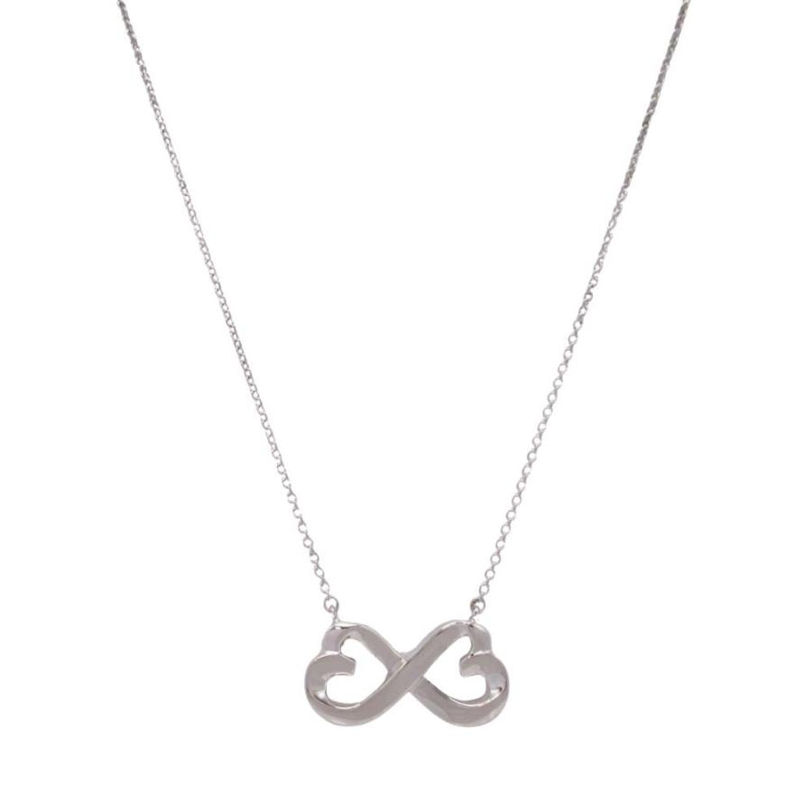 TIFFANY&Co.（ティファニー） 新品同様 新品仕上げ済 ダブルラビング 