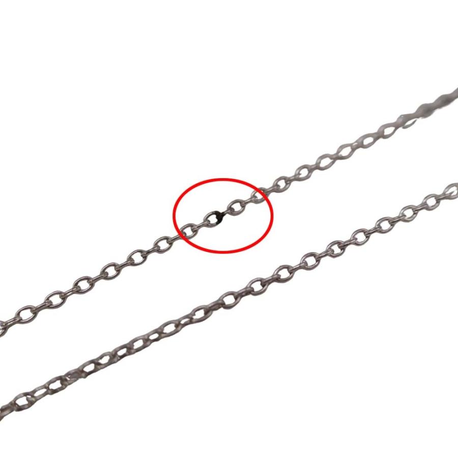 TIFFANY&Co.（ティファニー） 新品同様 新品仕上げ済 フルハート