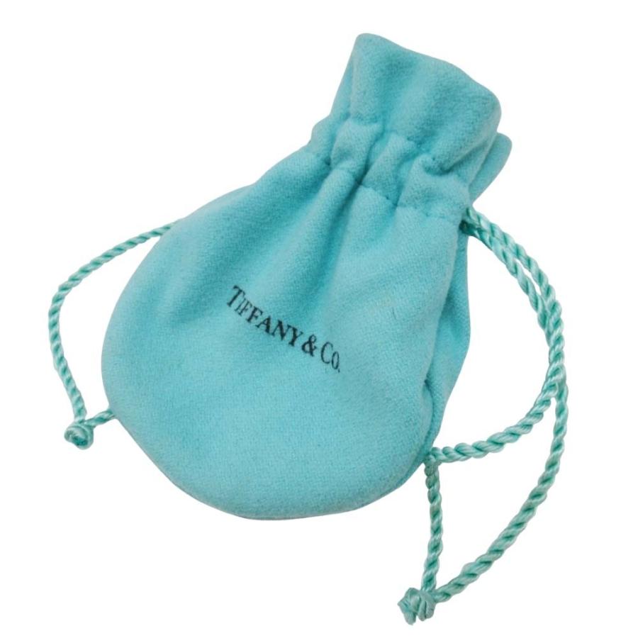 TIFFANY&Co.（ティファニー） 新品同様 新品仕上げ済 ダブルラビング