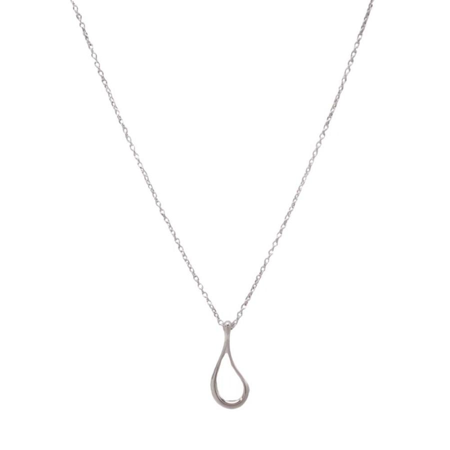 TIFFANY&Co.（ティファニー） 新品同様 新品仕上げ済 オープンティア 
