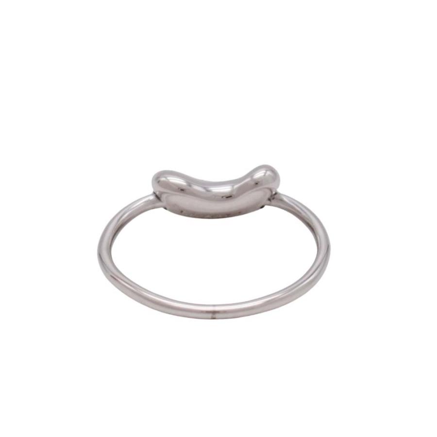 TIFFANY&Co.（ティファニー） 新品同様 新品仕上げ済 ビーン リング