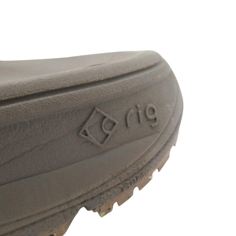 良品 nonnative x rig footwear ノンネイティブ リグフットウェア 23ss KAMBA カンバ サンダル シューズ 靴 29.0 カーキ メンズ 古着 中古 | nonnative | 06