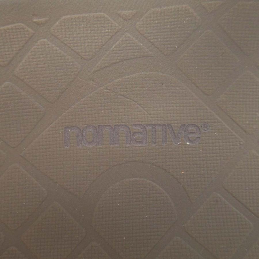 nonnative（ノンネイティブ） 良品 nonnative x rig footwear リグ