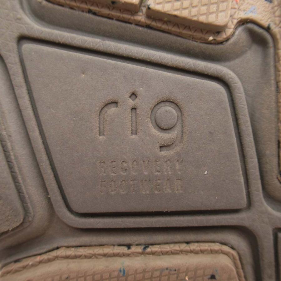 nonnative（ノンネイティブ） 良品 nonnative x rig footwear リグ