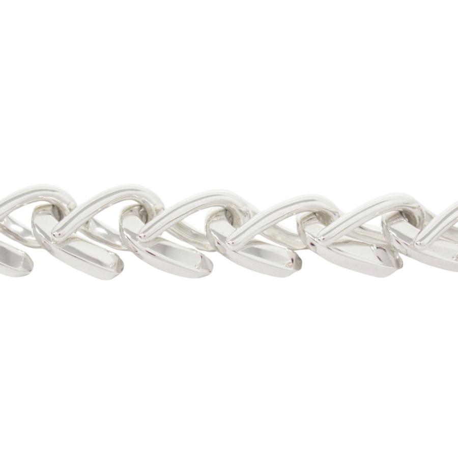 TIFFANY&Co.（ティファニー） 未使用 フォージ ミディアム リンク