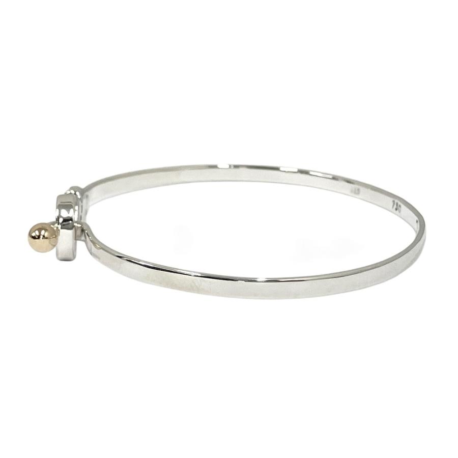 TIFFANY&Co.（ティファニー） 新品同様 新品仕上げ SV925/K18YG コンビ