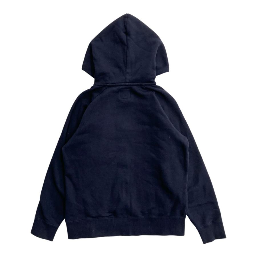 美品 THE NORTH FACE ザ・ノースフェイス リアビュー フルジップ フーディ スウェット パーカー NTW62130 サイズM 紺 ネイビー レディース 古着 中古 |  | 01