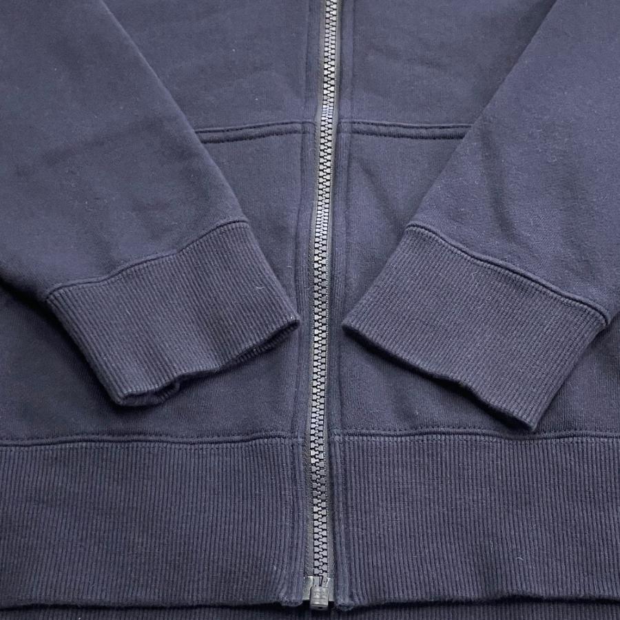 美品 THE NORTH FACE ザ・ノースフェイス リアビュー フルジップ フーディ スウェット パーカー NTW62130 サイズM 紺 ネイビー レディース 古着 中古 |  | 06