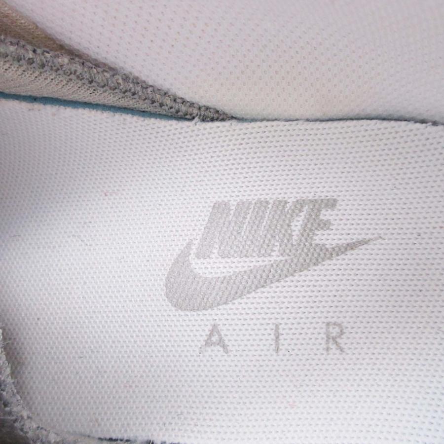 良品 NIKE ナイキ AIRMAX 95 ESSENTIAL エアマックス95 エッセンシャル スニーカー CT1268-001 US9/27.0 ホワイト グレー メンズ 古着 中古 | NIKE | 06