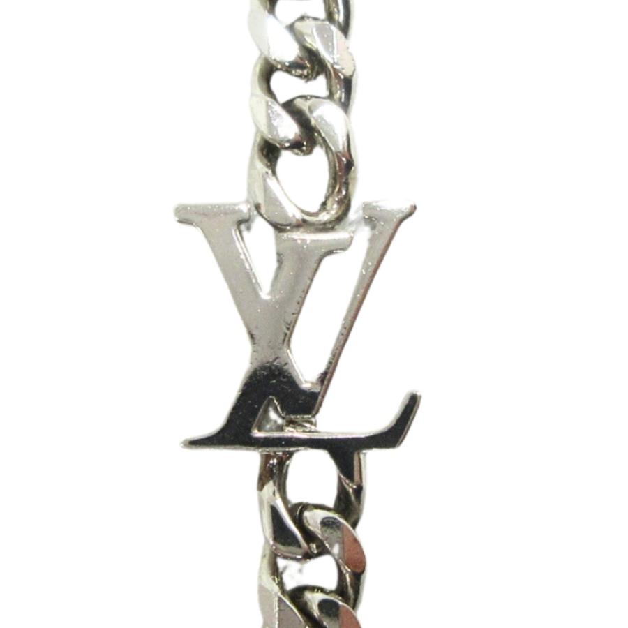 LOUIS VUITTON（ルイ・ヴィトン） 美品 メタル ネックレス