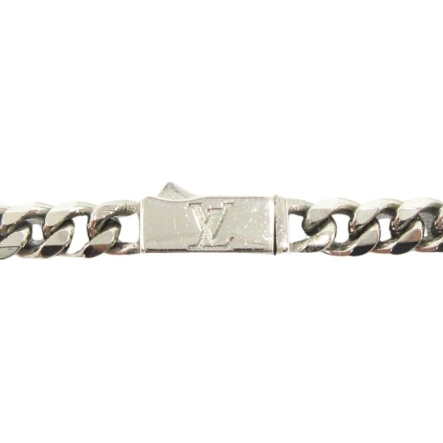 LOUIS VUITTON（ルイ・ヴィトン） 美品 メタル ネックレス
