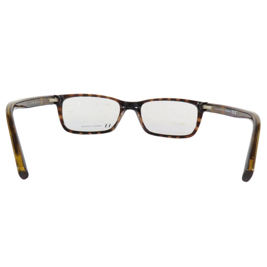 ARMANI EXCHANGE 未使用 アルマーニエクスチェンジ AX 3007 8037