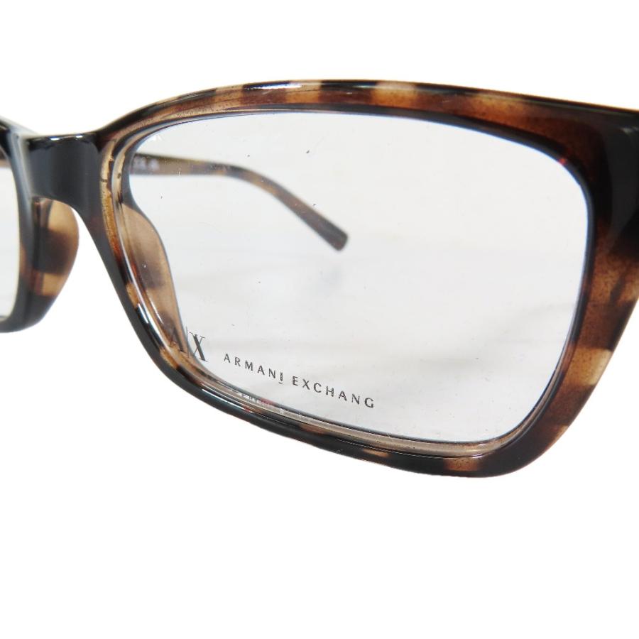ARMANI EXCHANGE 未使用 アルマーニエクスチェンジ AX 3007 8037