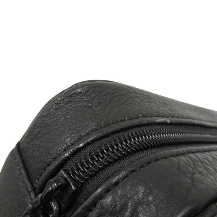 美品 CHROME HEARTS クロムハーツ EASY メガネ めがね 眼鏡 CHクロス サイズ50□19-147 ブラック/ホワイト キッズ 古着 中古 | CHROME HEARTS | 08