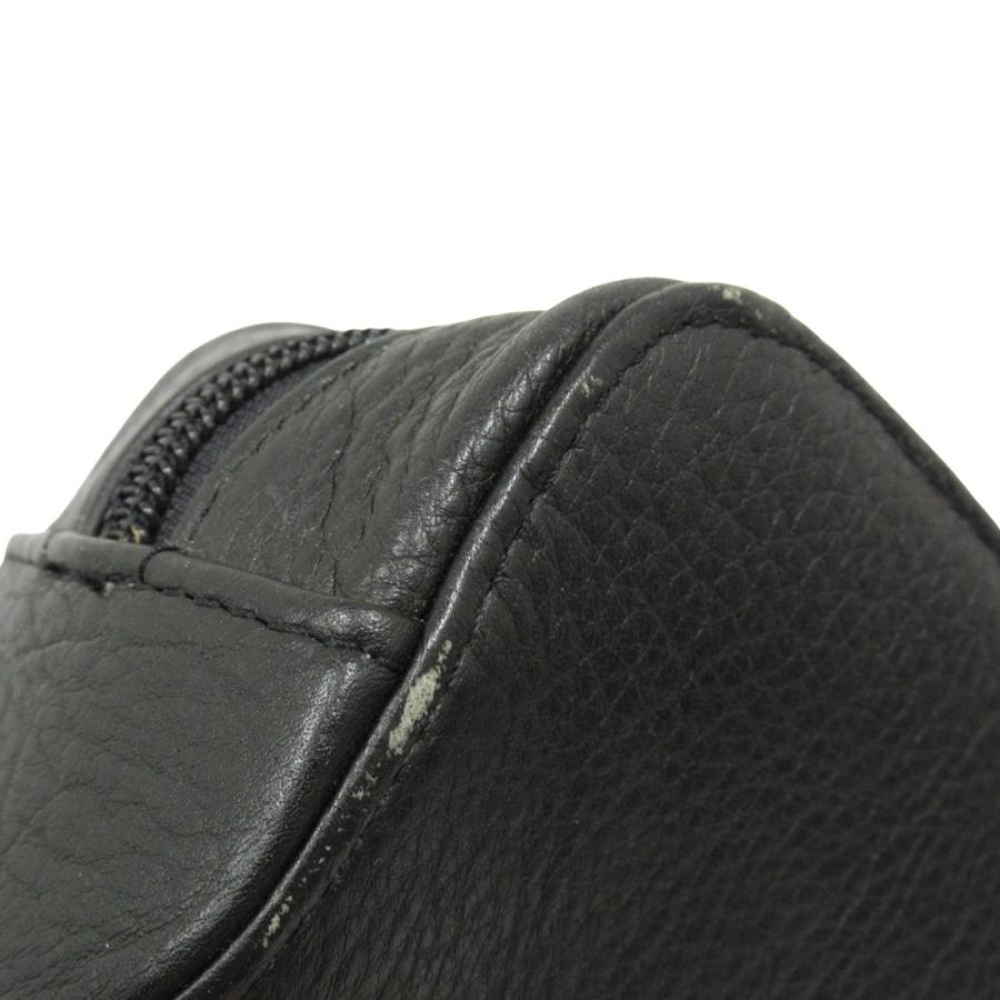 美品 CHROME HEARTS クロムハーツ EASY メガネ めがね 眼鏡 CHクロス サイズ50□19-147 ブラック/ホワイト キッズ 古着 中古 | CHROME HEARTS | 09