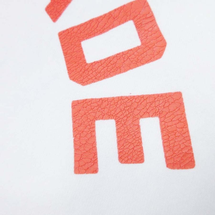 美品 HUMAN MADE ヒューマンメイド ロゴプリント Tシャツ カットソー トップス クルーネック コットン 長袖 L 白 ホワイト メンズ 古着 中古 |  | 04