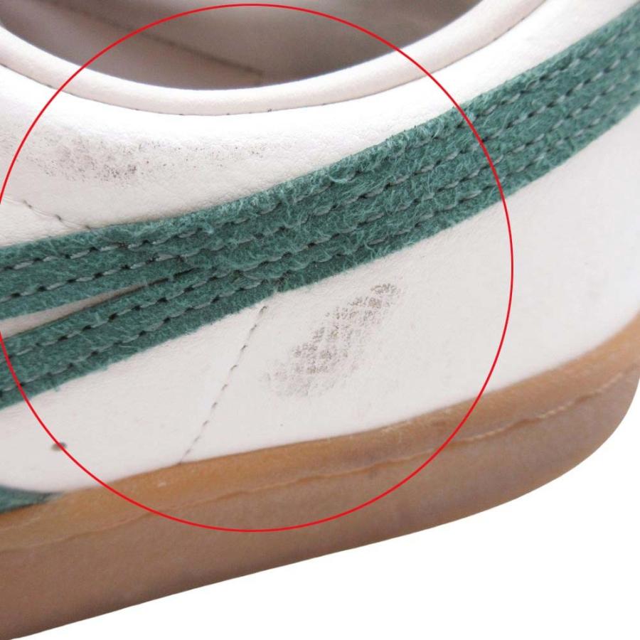 良品 ONITSUKA TIGER オニツカタイガー 1183A353 GSM スニーカー シューズ 靴 27.0 グリーン クリーム オフホワイト メンズ 古着 中古 | Onitsuka Tiger | 08