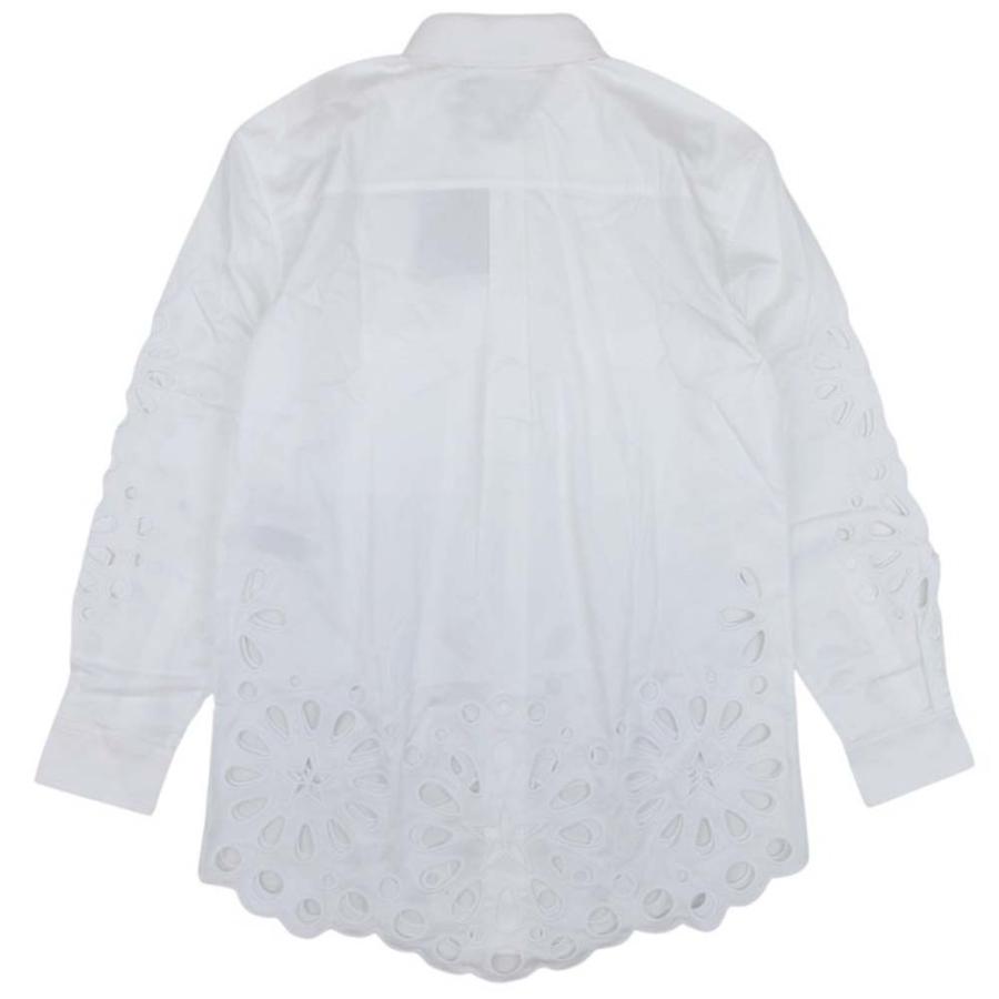 BURBERRY（バーバリー） 未使用 21aw カットワーク エンブロイダリー 