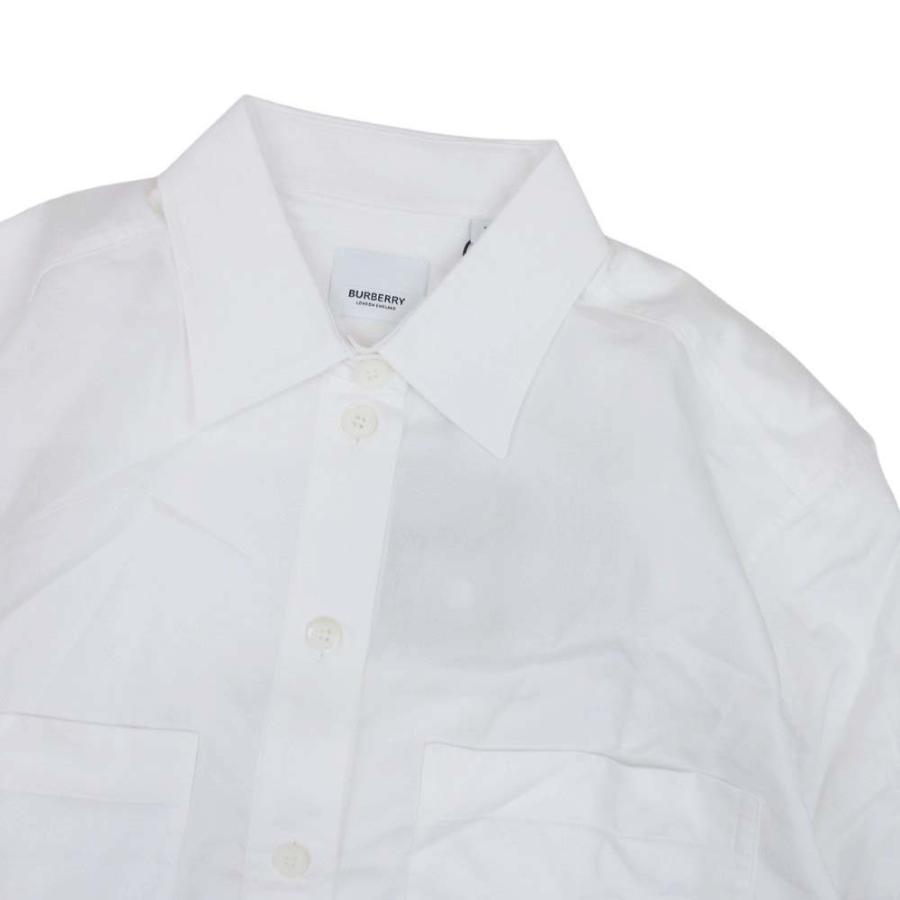 BURBERRY（バーバリー） 未使用 21aw カットワーク エンブロイダリー 
