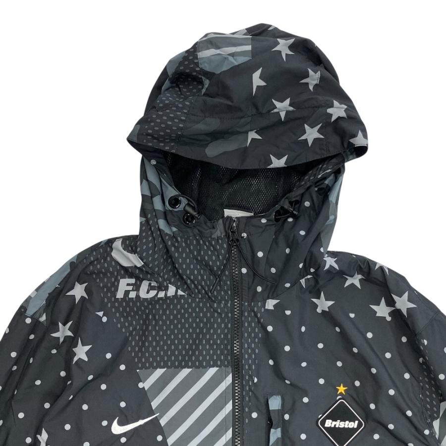 美品 F.C.Real Bristol FCRB エフシーレアルブリストル × NIKE ナイキ