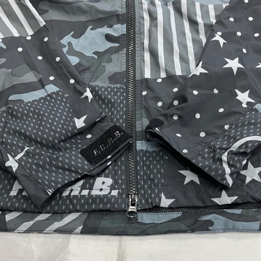 美品 F.C.Real Bristol FCRB エフシーレアルブリストル × NIKE ナイキ