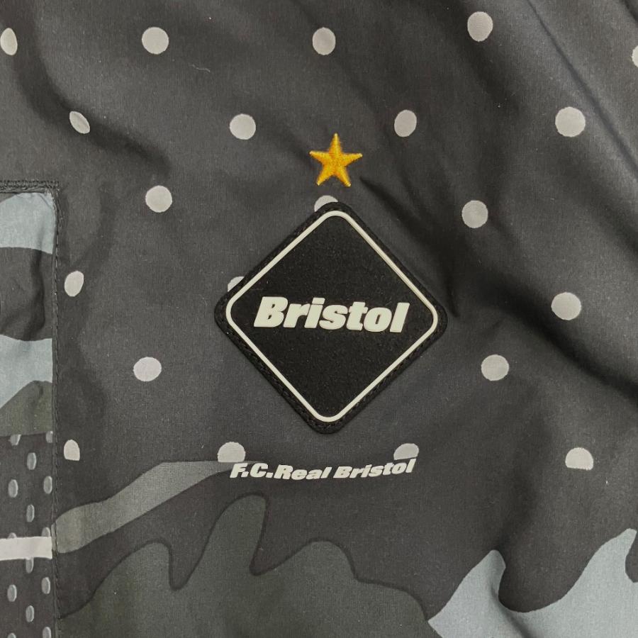 美品 F.C.Real Bristol FCRB エフシーレアルブリストル × NIKE ナイキ
