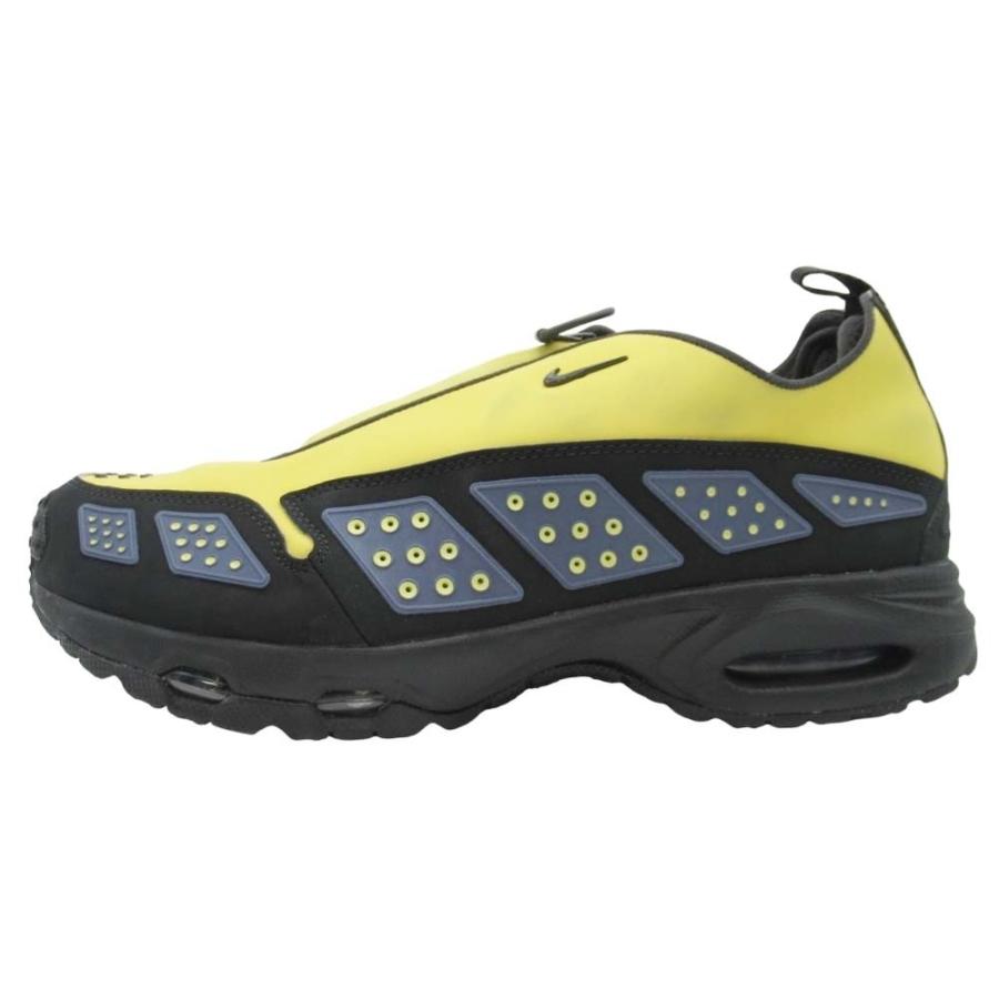 美品 NIKE ナイキ AIR MAX SNDR HF1199-700 エアマックスサンダー スニーカー シューズ 27.5 サターンゴールド メンズ 古着 中古 | NIKE