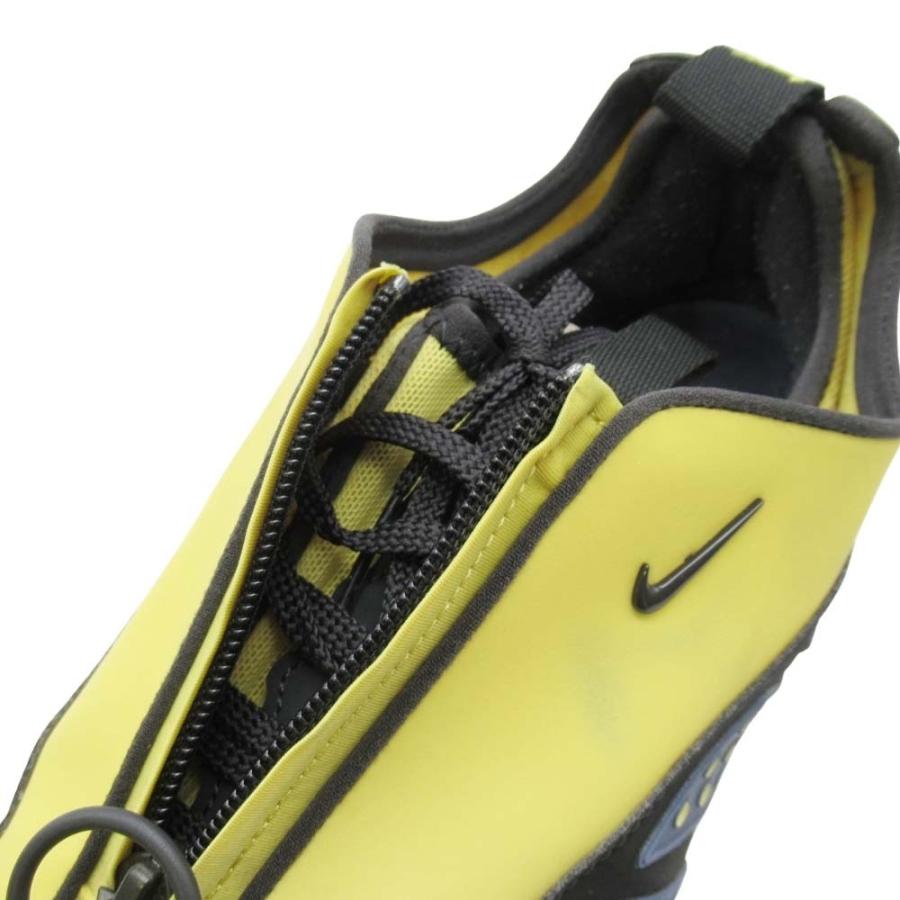 美品 NIKE ナイキ AIR MAX SNDR HF1199-700 エアマックスサンダー スニーカー シューズ 27.5 サターンゴールド メンズ 古着 中古 | NIKE | 07