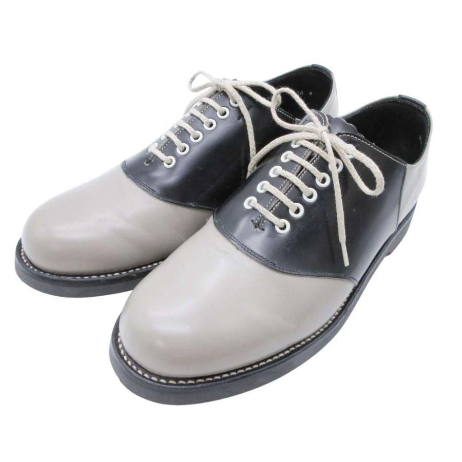 リーガル サドルシューズ 2051 美品 REGAL（リーガル） 美品 Boots Mark SADDLE SHOES 2051 サドルシューズ
