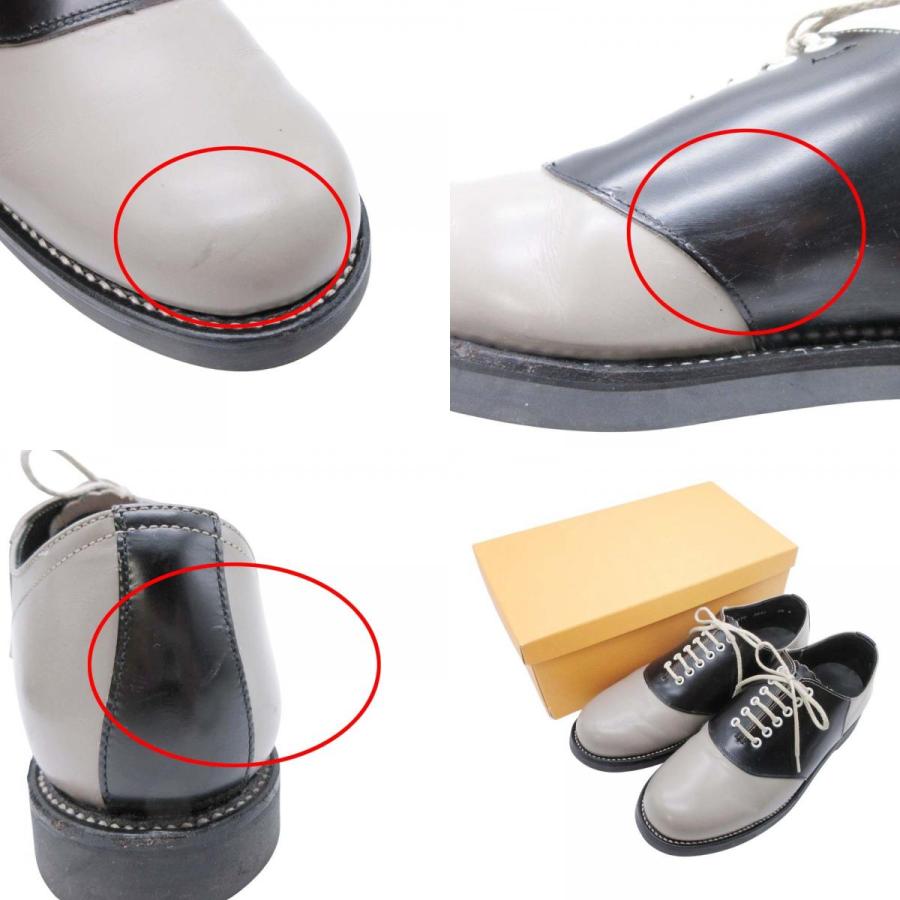 REGAL（リーガル） 美品 Boots Mark SADDLE SHOES 2051 サドルシューズ
