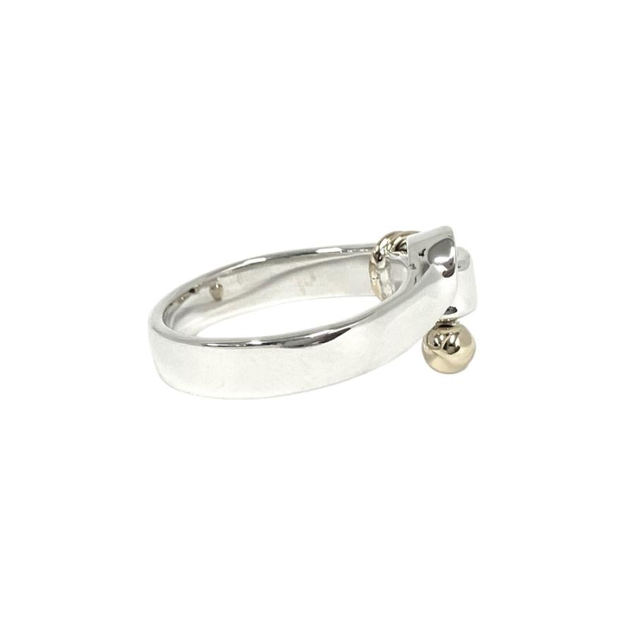 TIFFANY&Co.（ティファニー） 新品同様 新品仕上げ SV925/18Kコンビ