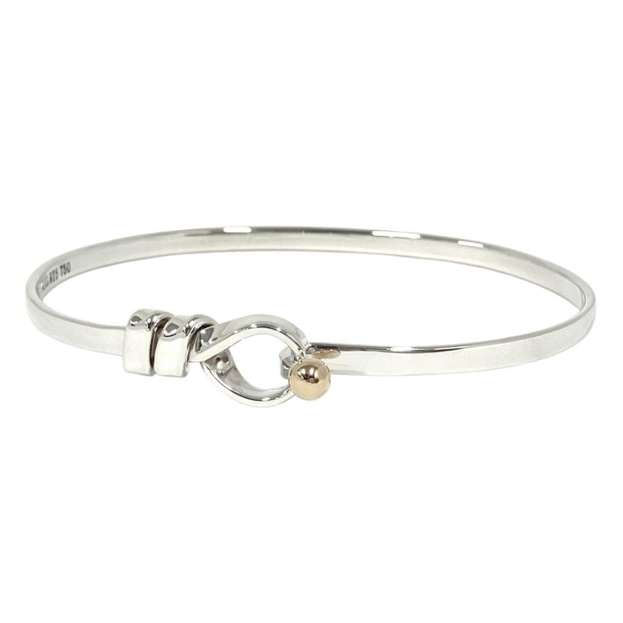 TIFFANY&Co.（ティファニー） 新品同様 新品仕上げ SV925/K18YG コンビ