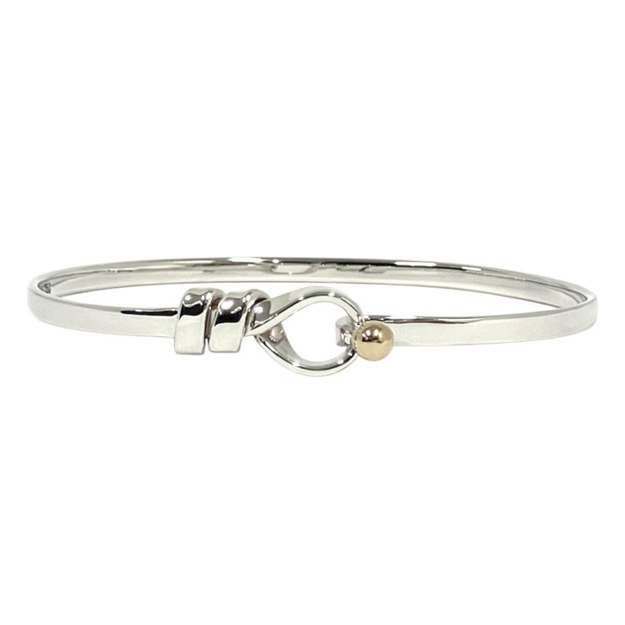 TIFFANY&Co.（ティファニー） 新品同様 新品仕上げ SV925/K18YG コンビ