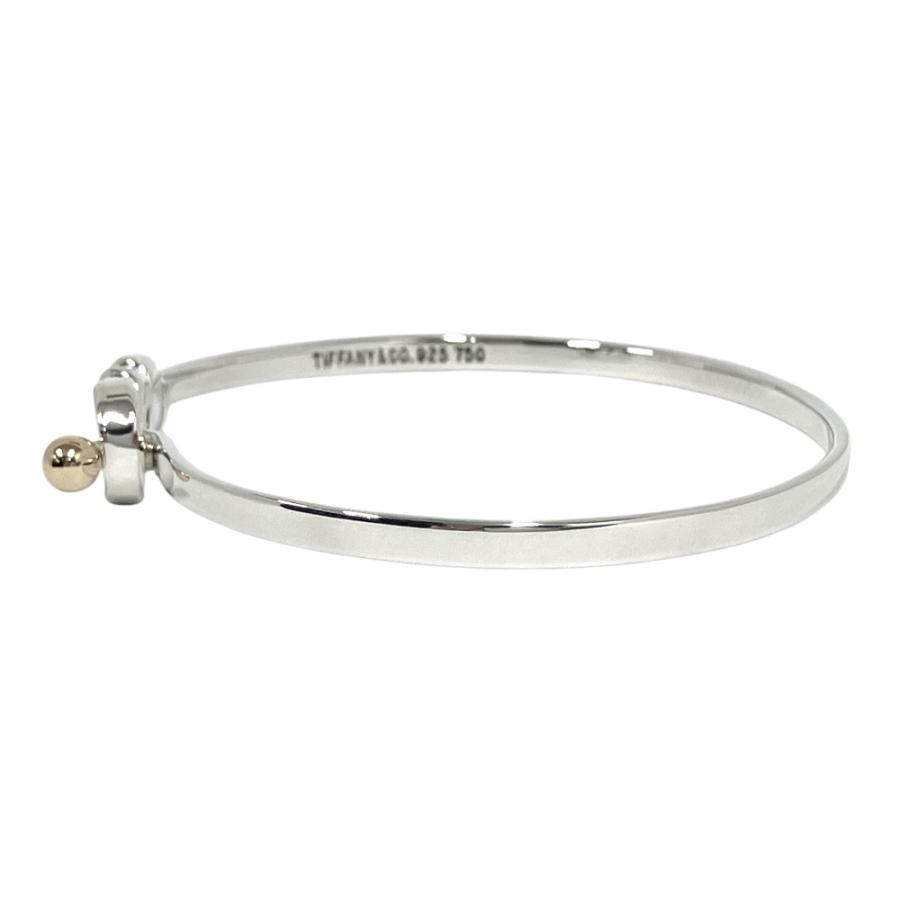 TIFFANY&Co.（ティファニー） 新品同様 新品仕上げ SV925/K18YG コンビ