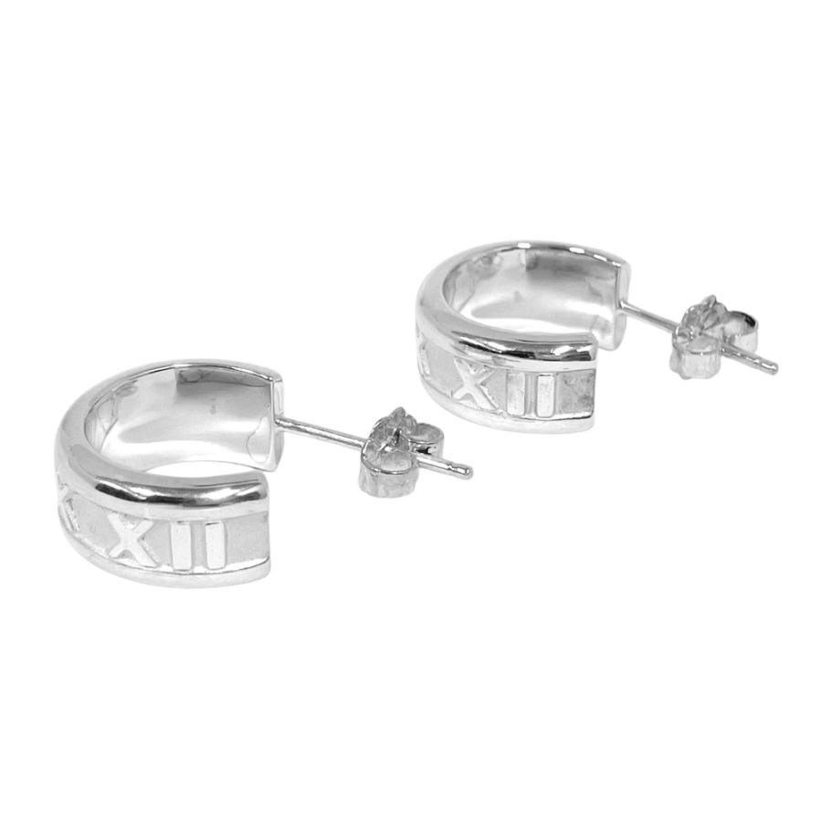 TIFFANY&Co.（ティファニー） 新品同様 新品仕上げ済 アトラス フープ