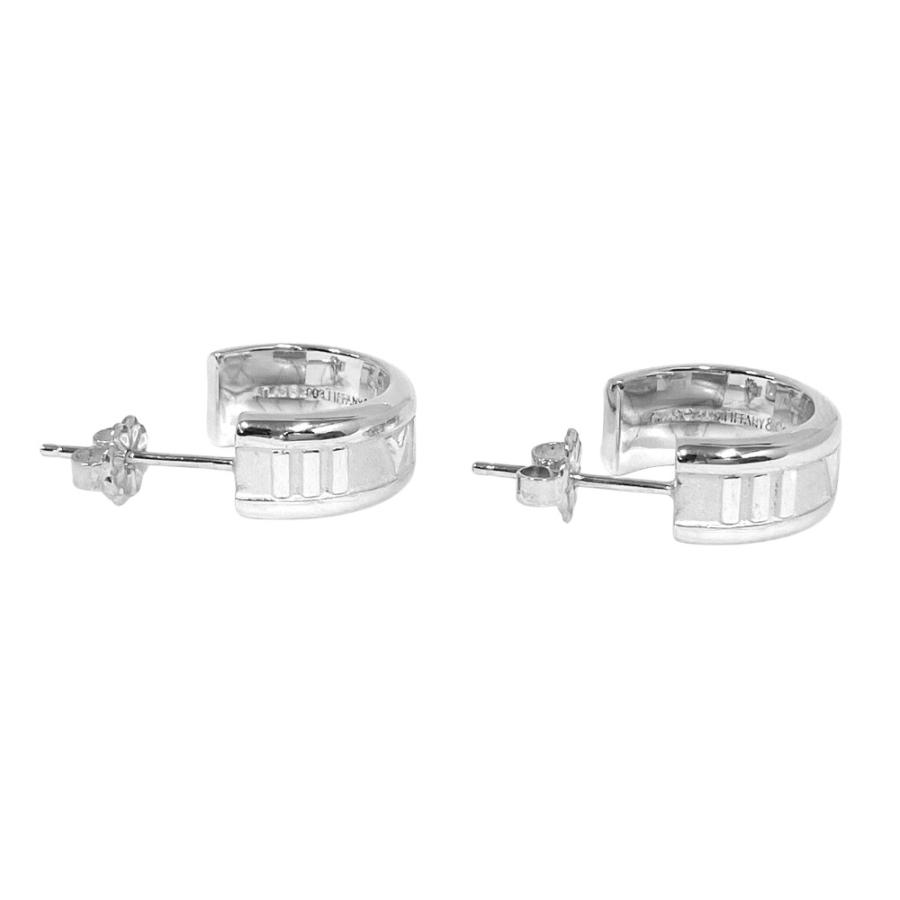 TIFFANY&Co.（ティファニー） 新品同様 新品仕上げ済 アトラス フープ