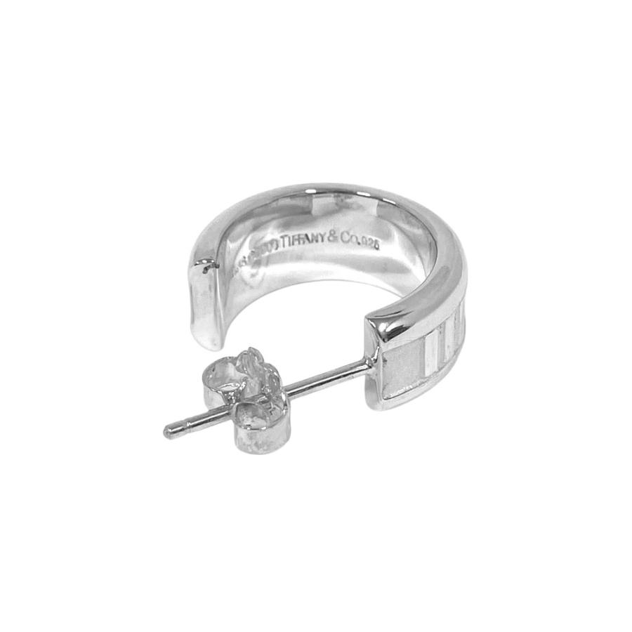 TIFFANY&Co.（ティファニー） 新品同様 新品仕上げ済 アトラス フープ