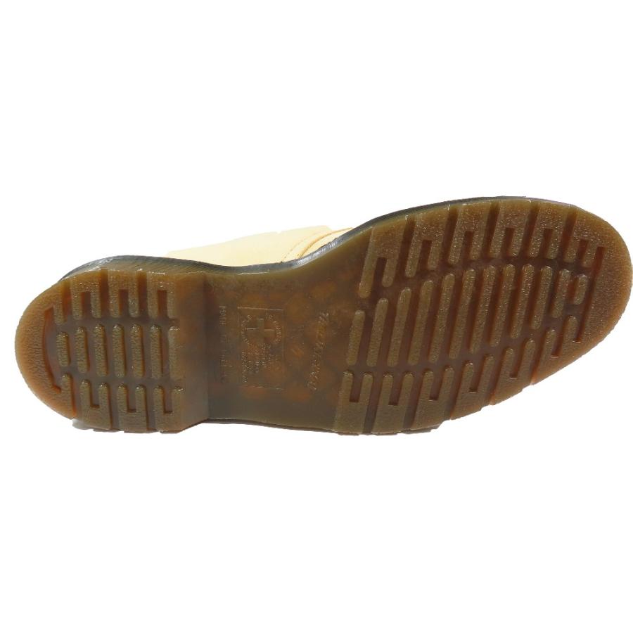 未使用 Dr.Martens ドクターマーチン 1461 FRENCH MUSTARD 3ホール スエード オックスフォードシューズ 靴 シューズ 11 ベージュ メンズ 古着 中古 | Dr.Martens | 04