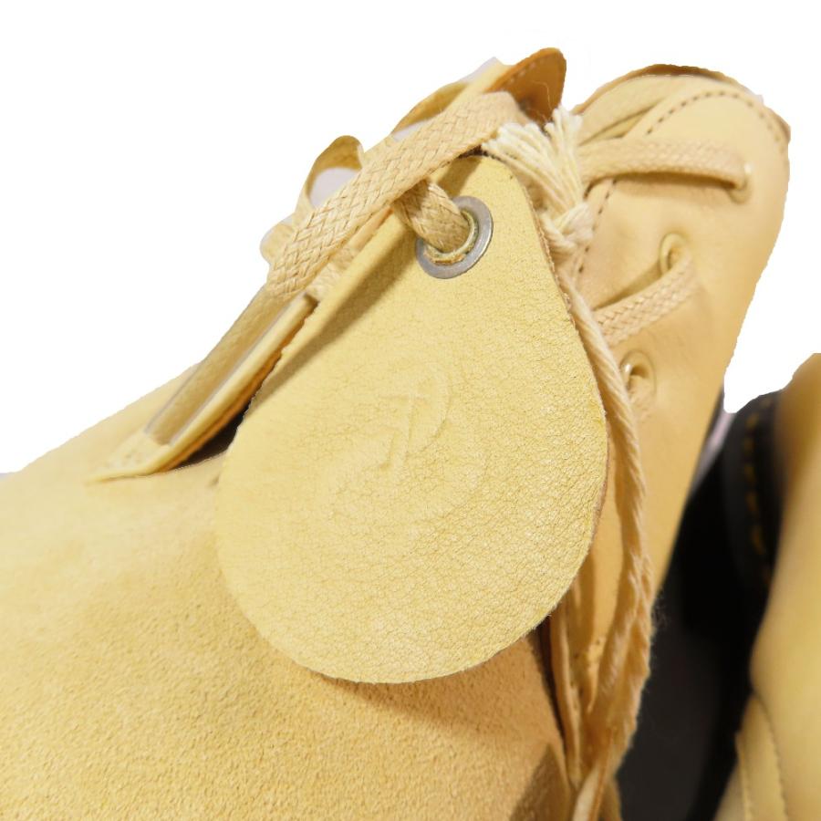未使用 Dr.Martens ドクターマーチン 1461 FRENCH MUSTARD 3ホール スエード オックスフォードシューズ 靴 シューズ 11 ベージュ メンズ 古着 中古 | Dr.Martens | 05
