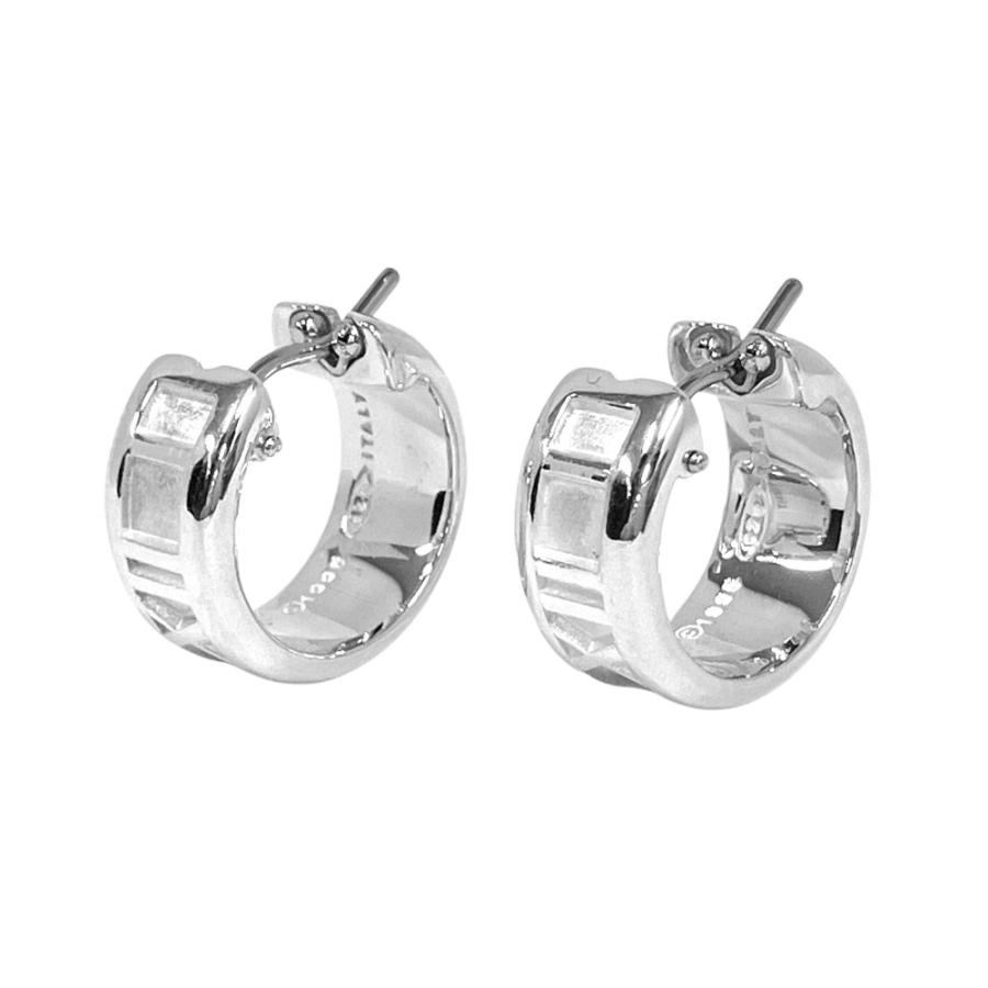 TIFFANY&Co.（ティファニー） 新品同様 新品仕上げ済 アトラス フープ