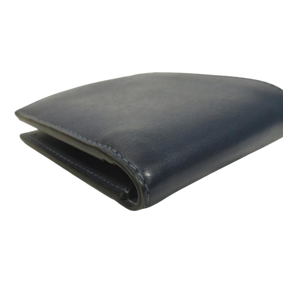 良品 COACH コーチ Slim Billfold Wallet スリム ビルフォールド