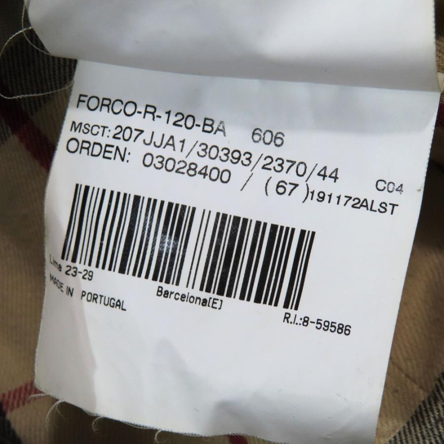 良品 BURBERRY LONDON バーバリーロンドン ノバチェック キルティング ハーフコート ジャケット アウター 44 大きいサイズ ブラウン レディース 古着 中古 |  | 06